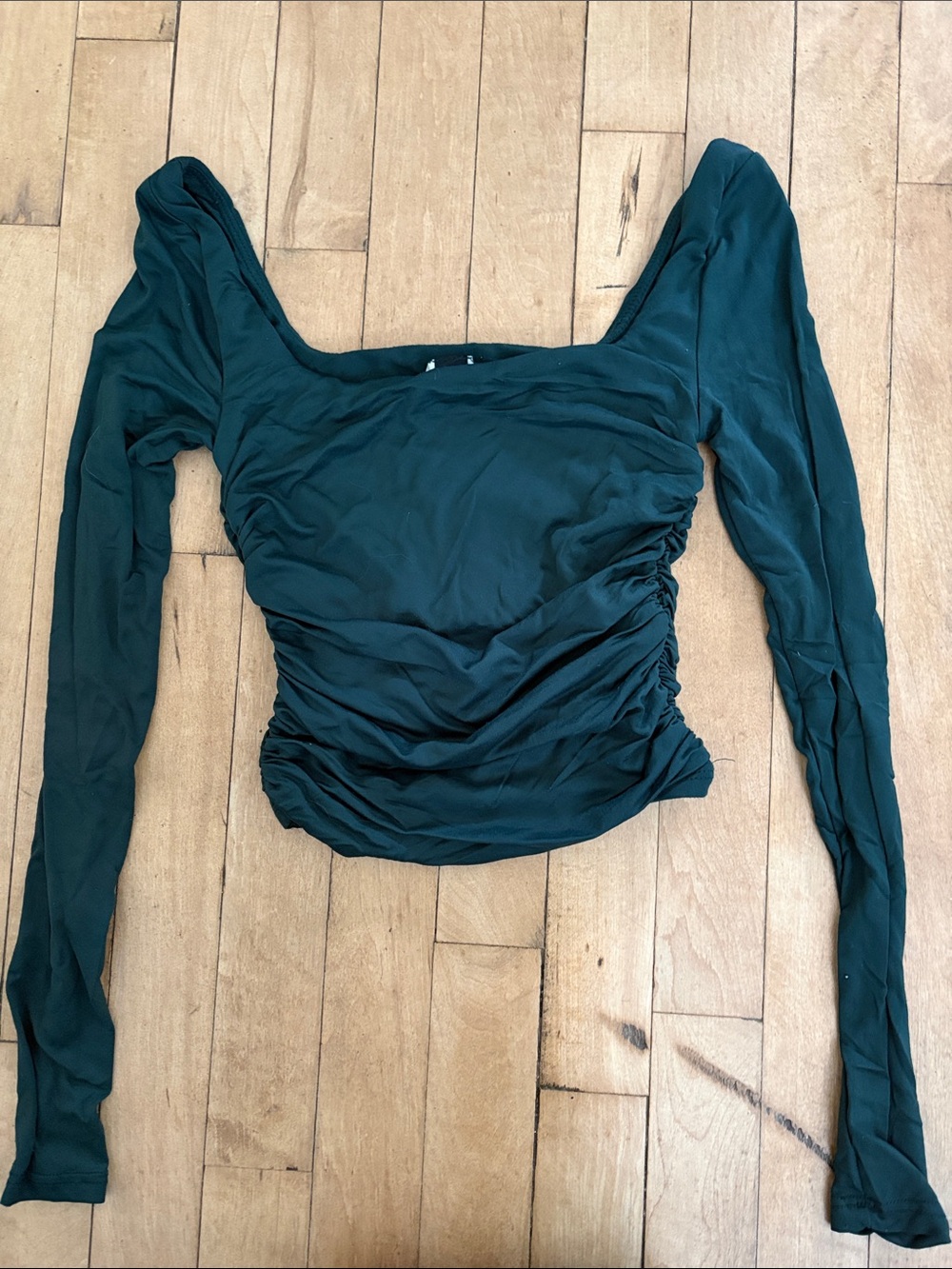 Windsor Long Sleeve Top